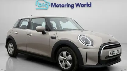 Used Mini Cooper Classic 136 HP (100 kW) 2022 Grey Hatchback