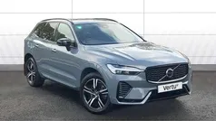 Used 2022 Volvo XC60 R-Design SUV | £33,839 (Fair price)