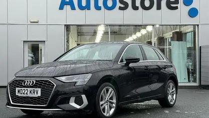 Used Audi A3 Sportback e-tron Sport 204 HP (150 kW) 2025 Hatchback