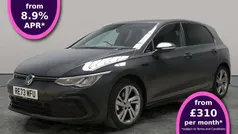 Used 2024 VW Golf VIII R-line Hatchback | £21,656 (Fair price)