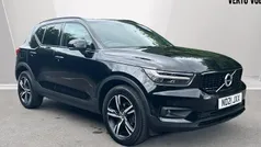 Used 2022 Volvo XC40 R-Design SUV | £23,001 (Fair price)