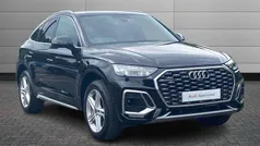 Audi Q5 Sportback