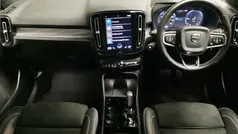Black Used 2021 Volvo XC40 R-Design Pro SUV | £22,635 (Fair price)