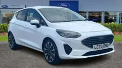 Used 2021 Ford Fiesta Titanium X Hatchback | £13,495 (Fair price)