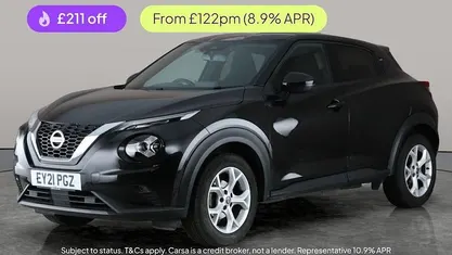 Used 2023 Nissan Juke N-Connecta SUV | £11,238 (Good price)