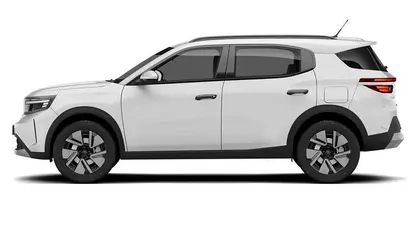 New 2025 Vauxhall Frontera SUV | £26,612 (Fair price)