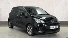 Used 2018 Hyundai i10 Premium SE Hatchback | £9,190 (Fair price)