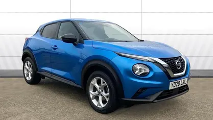 Used 2020 Nissan Juke N-Connecta SUV | £12,879 (Fair price)