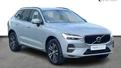 Grey Used 2023 Volvo XC60 Core SUV | £30,650 (Good price)