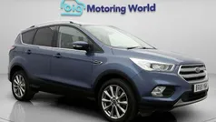 Used 2019 Ford Kuga Titanium SUV | £12,500 (Good price)