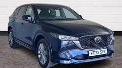 Blue Used 2022 Mazda CX-5 Inclusive SUV | £27,750 (Fair price)