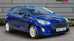 Used 2017 Ford Fiesta Zetec Hatchback | £6,995 (Fair price)
