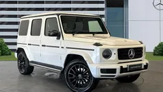 Used 2020 Mercedes G350 AMG Line Premium SUV | £93,950
