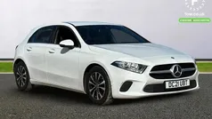 Used 2021 Mercedes A180 SE Hatchback | £16,299 (Good price)