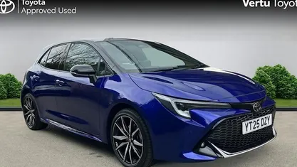 Used Toyota Corolla Sport 196 HP (144 kW) 2025 Hatchback