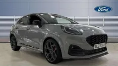 Grey Used 2023 Ford Puma Gen-E ST SUV | £19,125 (Fair price)
