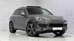 Used 2013 Porsche Cayenne SUV | £10,350 (Fair price)