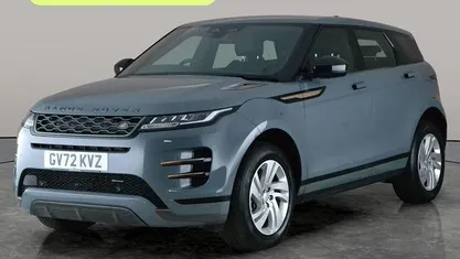 Used Land Rover Range Rover evoque R-Dynamic 309 HP (227 kW) 2023 Grey SUV