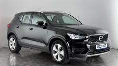 Used 2021 Volvo XC40 Momentum SUV | £17,650 (Fair price)