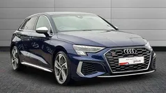 Blue Used 2023 Audi S3 Comfort Hatchback | £31,395 (Fair price)