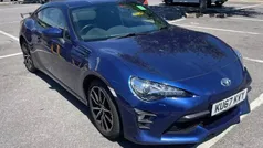 Used 2019 Toyota GT86 GT Coupe | £17,399 (Fair price)