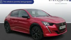 Used 2023 Peugeot e-208 GTi Hatchback | £14,964 (Fair price)