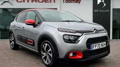 Used 2023 Citroën C3 PureTech Hatchback | £11,399 (Good price)