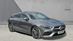 Used 2021 Mercedes CLA180 AMG Line Premium Plus Sedan | £24,727 (Fair price)