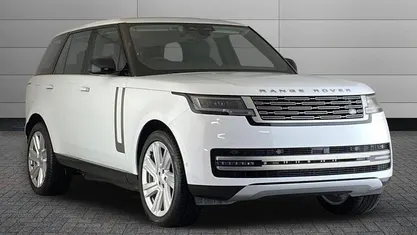 Used Land Rover Range Rover HSE 460 HP (338 kW) 2025 SUV