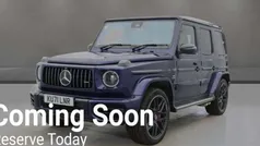 Used 2024 Mercedes G63 AMG SUV | £134,990