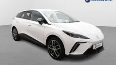 Used 2025 MG MG4 EV Trophy Hatchback | £20,649 (Fair price)