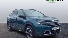 Used 2021 Citroën C5 Aircross Flair SUV | £15,495 (Good price)