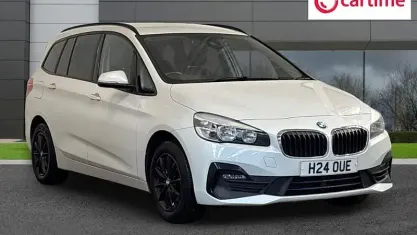 Used BMW 218 Comfort Edition 140 HP (102 kW) 2020 Estate