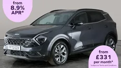 Used 2023 Kia Sportage GT-Line S SUV | £23,147 (Good price)