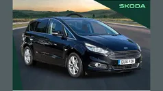 Used 2016 Ford S-MAX Titanium MPV | £13,850 (Fair price)
