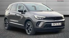 Used 2024 Vauxhall Crossland Ultimate SUV | £13,500 (Good price)
