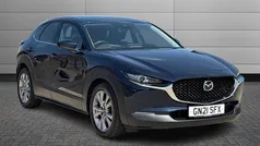 Blue Used 2021 Mazda CX-30 Inclusive SUV | £17,995 (Good price)