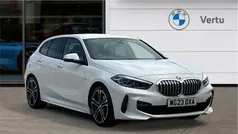 Used 2023 BMW 118 M Sport Hatchback | £24,995 (Fair price)