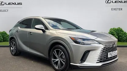 Used Lexus RX450h+ 309 HP (227 kW) 2024 Estate