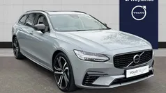 Used 2023 Volvo V90 Ultimate Estate | £48,280 (Fair price)