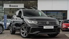 Used 2024 VW Tiguan R-line Edition SUV | £26,970 (Fair price)