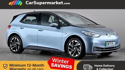 Used 2021 VW ID.3 Pro Performance Hatchback | £14,997 (Fair price)