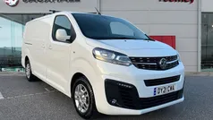 Used 2021 Vauxhall Vivaro Sportive Van | £12,895 (Fair price)