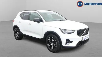 Used Volvo XC40 Plus 163 HP (119 kW) 2025 SUV