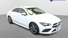 Mercedes CLA180