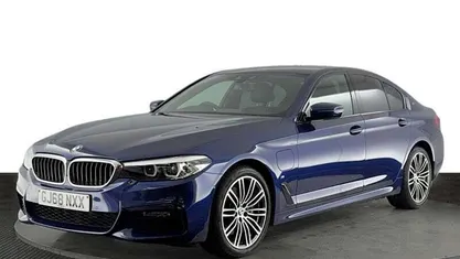 Used BMW 530e M Sport 252 HP (185 kW) 2020 Sedan