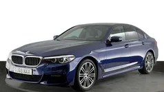 Used 2020 BMW 530e M Sport Sedan | £14,920 (Super price)