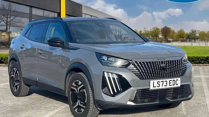 Used 2023 Peugeot 2008 GTi SUV | £17,995 (Fair price)