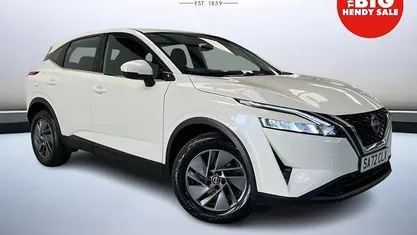 Used 2023 Nissan Qashqai Acenta Premium SUV | £15,999 (Fair price)