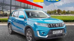 Other Used 2022 Suzuki Vitara SZ-T SUV | £13,465 (Good price)